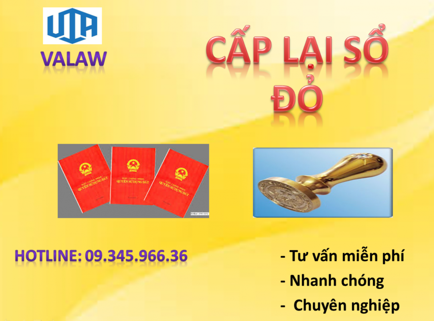 cấp lại sổ đỏ